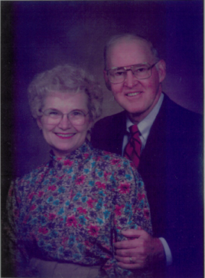 Loretta and Pastor Albert L. Sauls 1966-1970 
