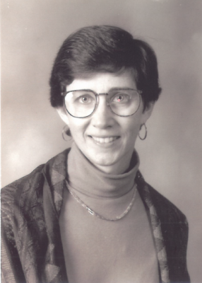 Interim Pastor Kathy Kurtz May to April 1994 