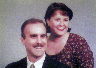 Pastor R. Kurt and Loyce Borgman