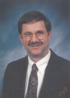 Interim Pastor Kenneth L. Gibble 2002