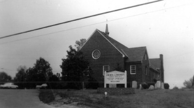 Brick Building of Today (1960s)