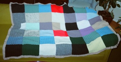 Blanket Program: Made by PA Crafter