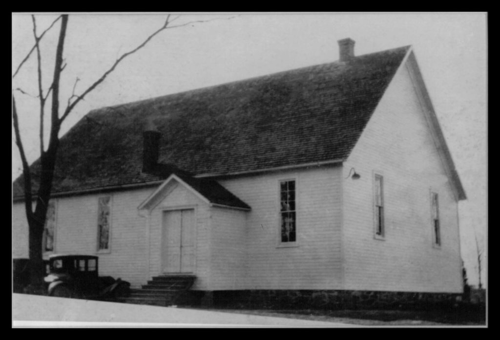 Oakton CoB original building